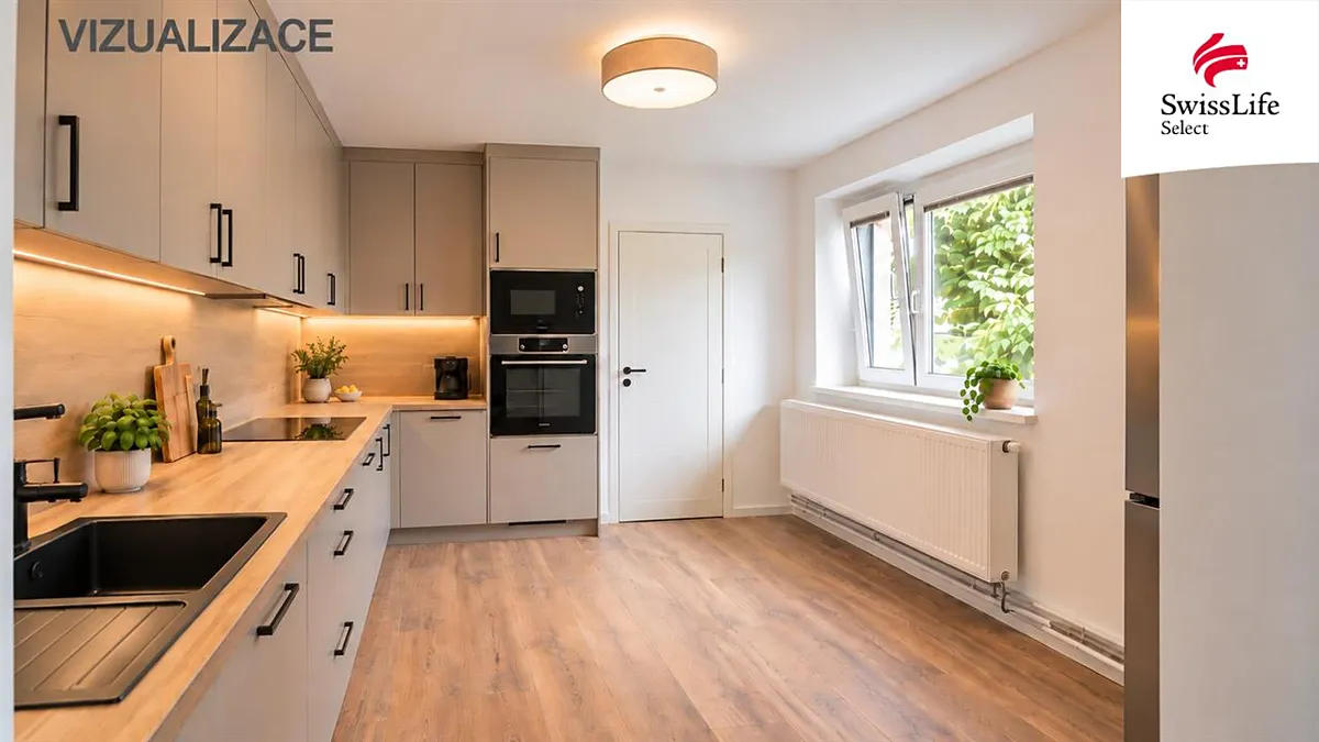 Prodej rodinného domu 134 m², pozemek 746 m²